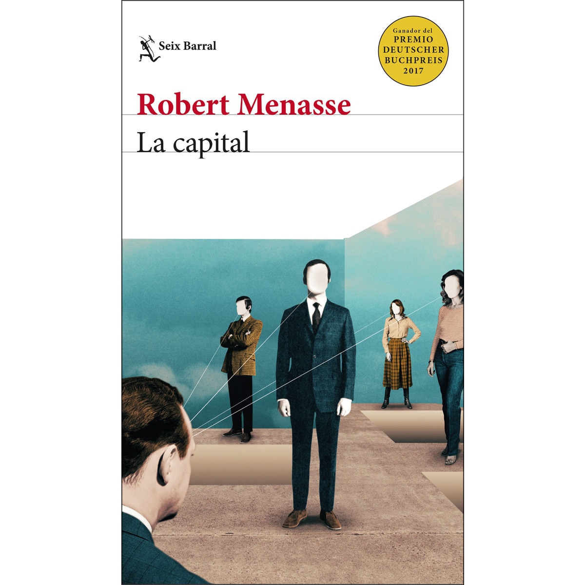 La capital (Capa mole com abas) 1