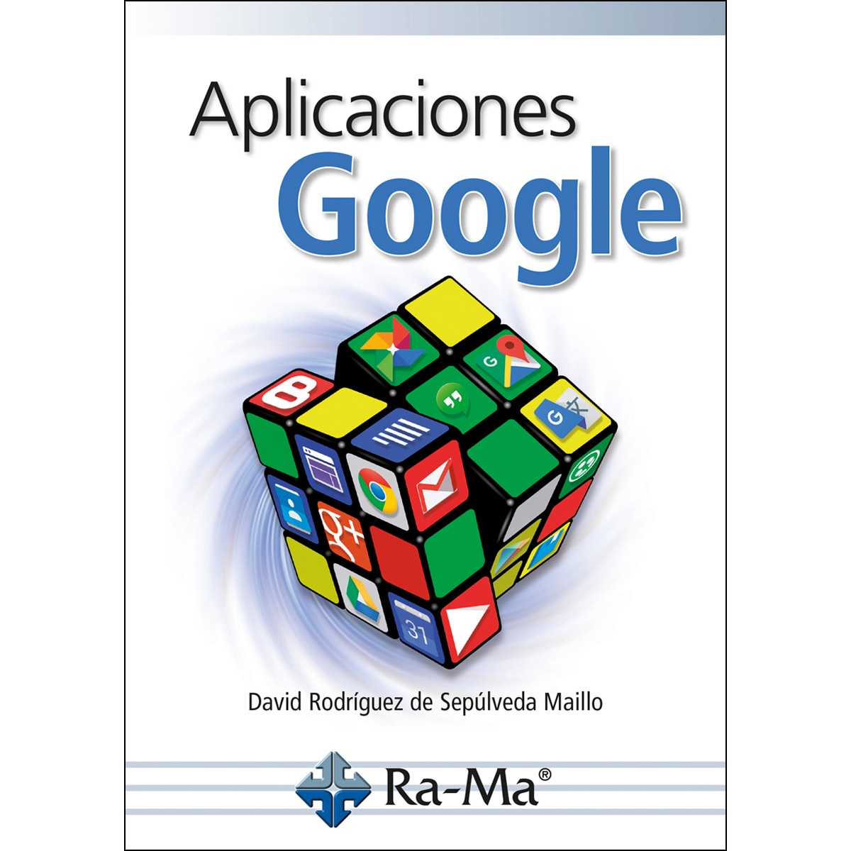 Aplicaciones google(Tapa blanda) 1
