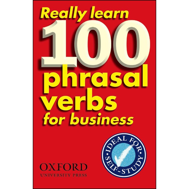 Really Learn 100 Phrasal Verbs for business (Capa mole) 1