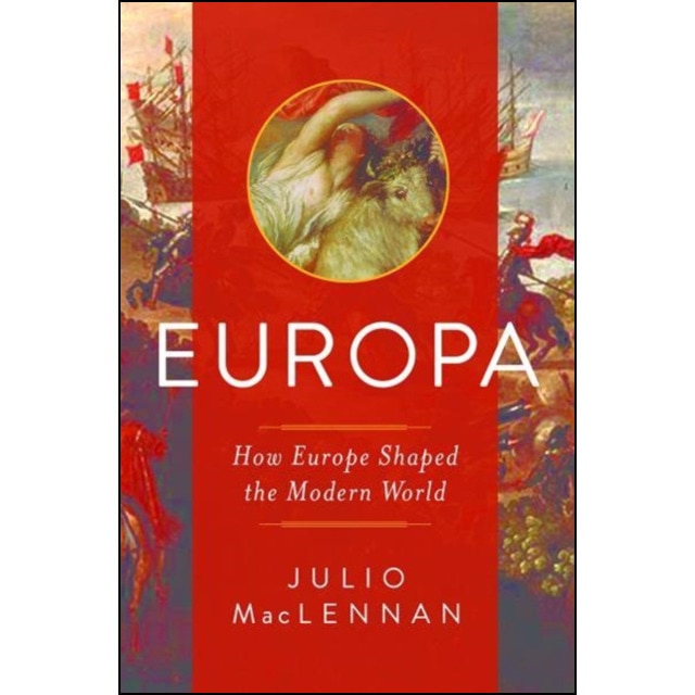 Imagem 0 de Europa: How Europe Shaped The Modern World