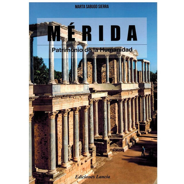 Imagem 0 de Mérida: Patrimonio de la humanidad (Tapa blanda)