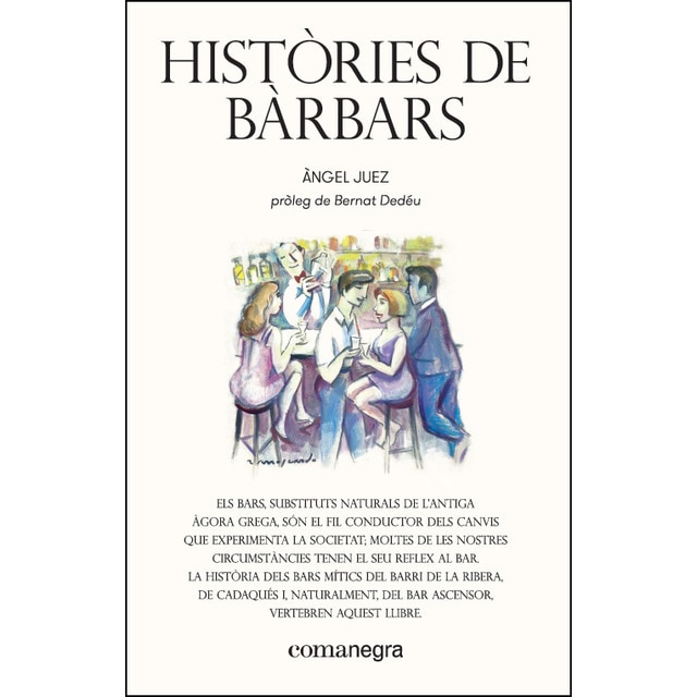 Històries De Bàrbars 1