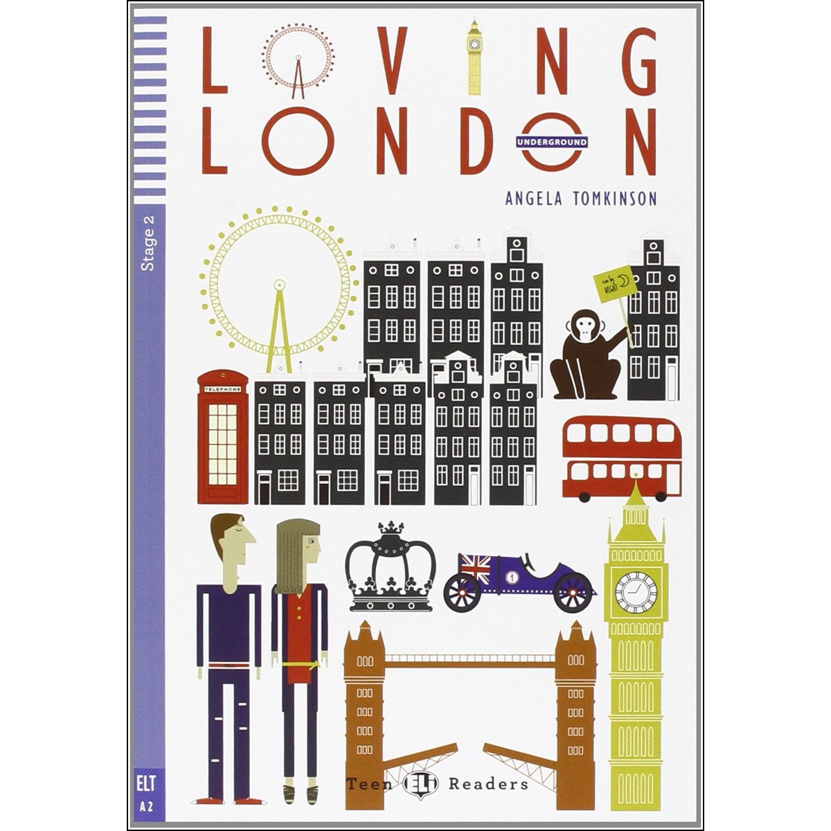 Imagem 0 de Loving London (Tr2)