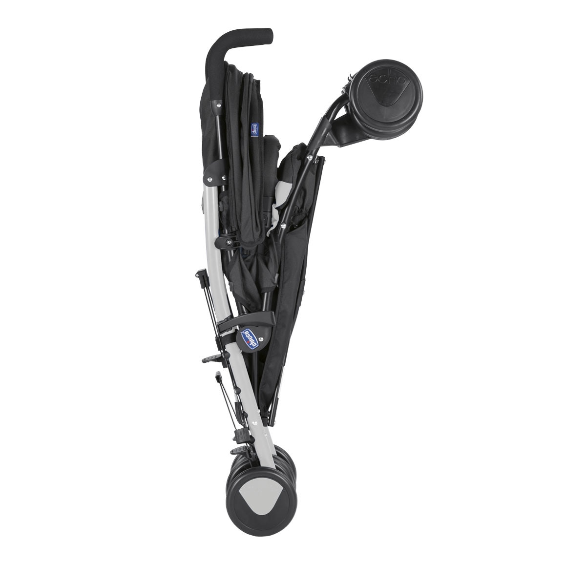 Silla de Paseo Chicco Echo Complete Stone-5