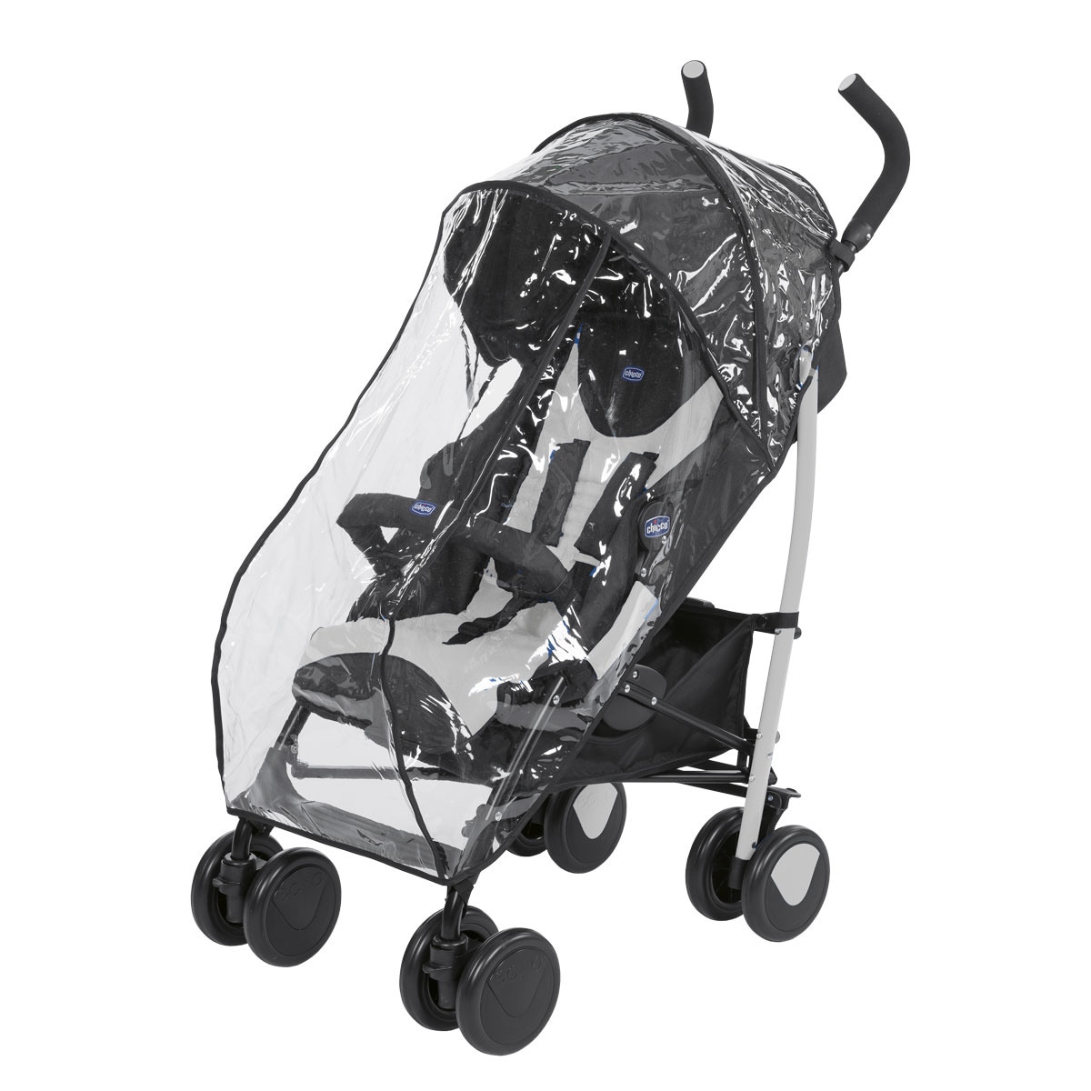 Silla de Paseo Chicco Echo Complete Stone-6