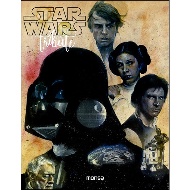 Imagem 0 de Star Wars. Tribute