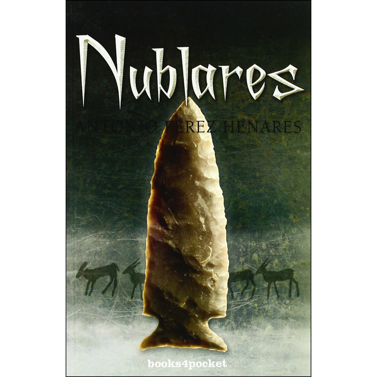 Imagen 0 de Nublares (Bolsillo) (Tapa blanda)