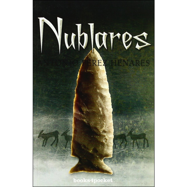 Imagen 0 de Nublares (Bolsillo) (Tapa blanda)