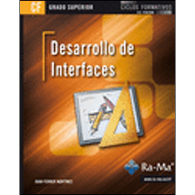 Desarrollo de interfaces (grado superior)(Tapa blanda) 1