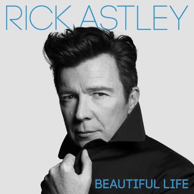Beautiful life (LP-Vinil) 1