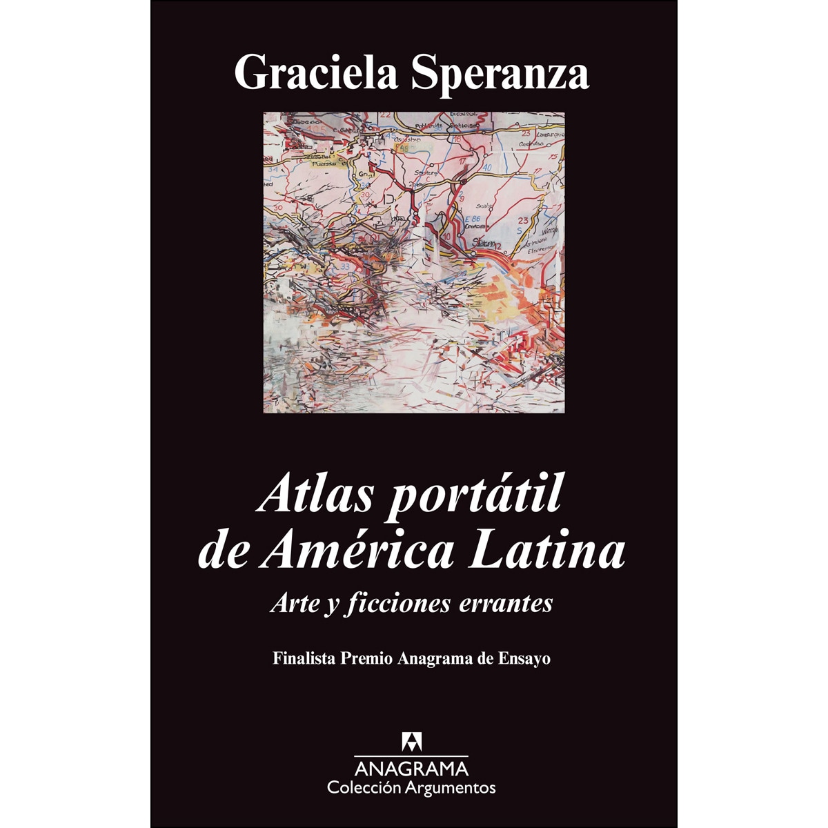 Atlas portátil de América Latina: Arte y ficciones errantes (Capa mole) 1