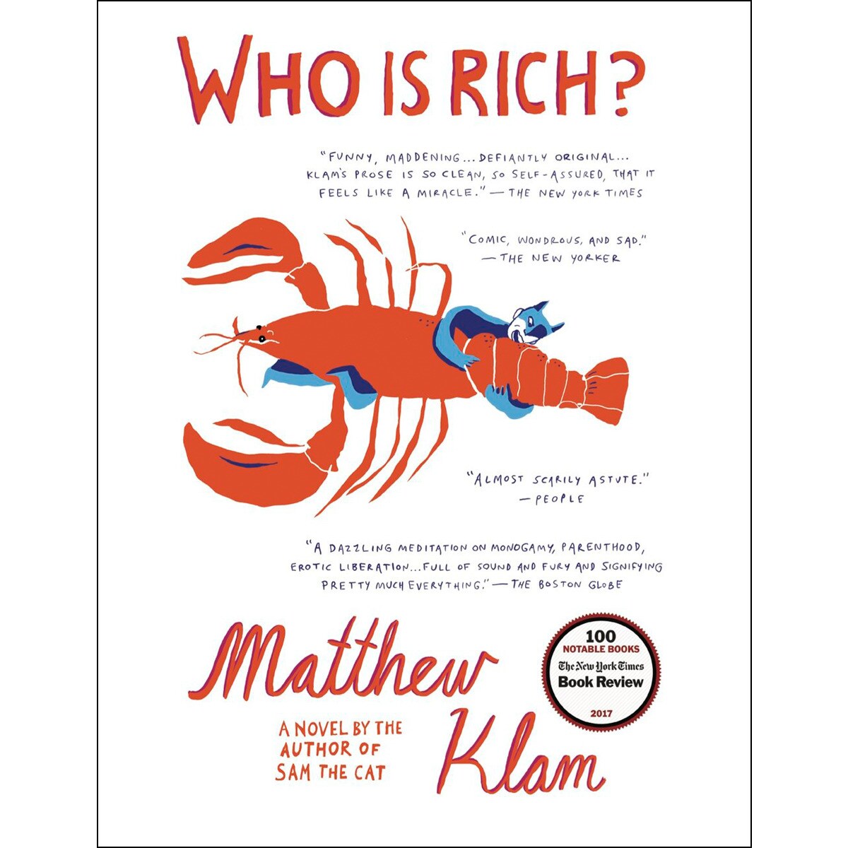 Imagem 0 de Who Is Rich?