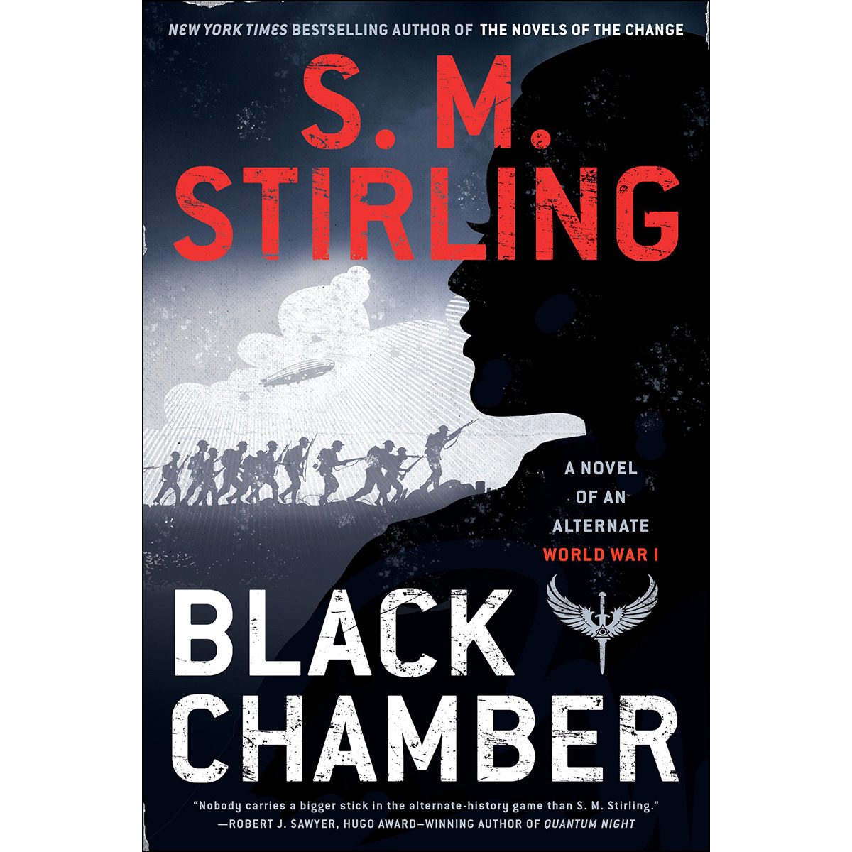 Black Chamber 1