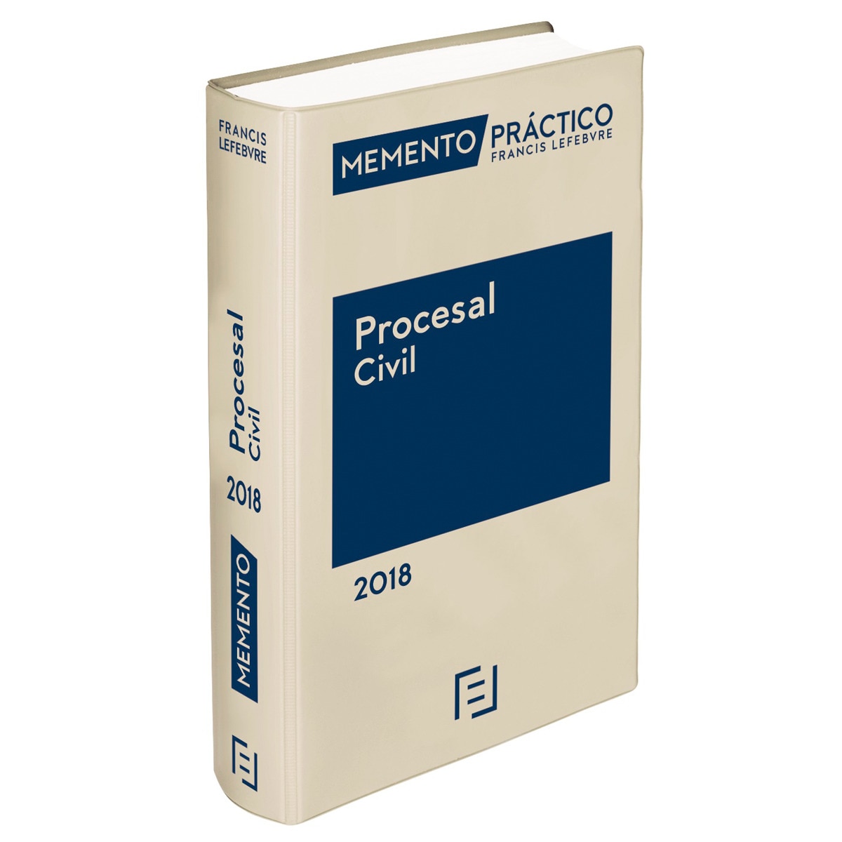 Imagem 0 de Memento Procesal Civil 2018