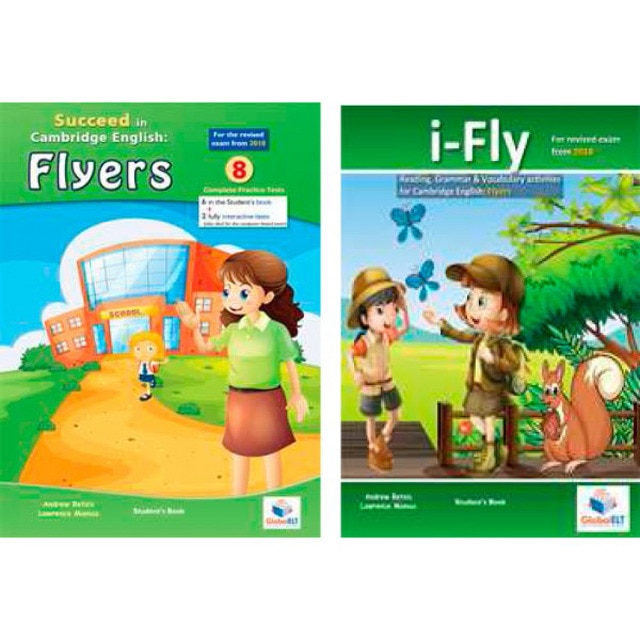 Imagem 0 de New Succeed In Flyers Pack + 10 Test