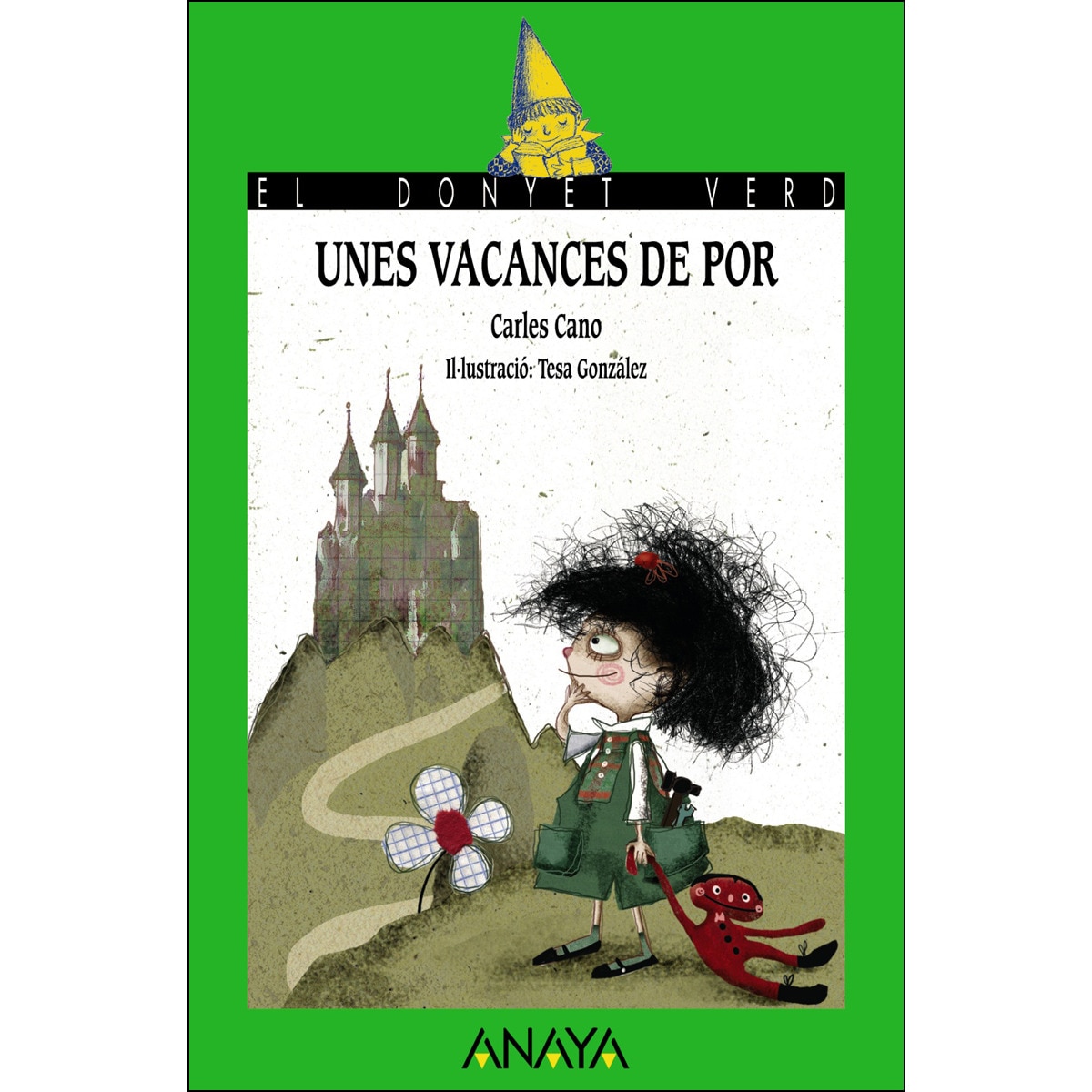 Unes vacances de por(Tapa blanda) 1
