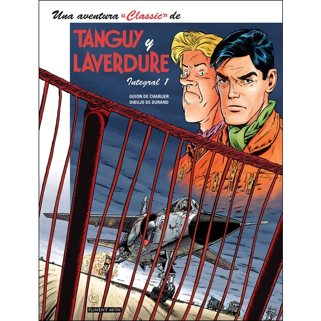 Imagem 0 de Tanguy Y Laverdure Classic Integral 1