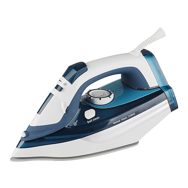 Imagem 0 de Ferro de engomar a vapor Saivod HJ-2086 com base de cerâmica