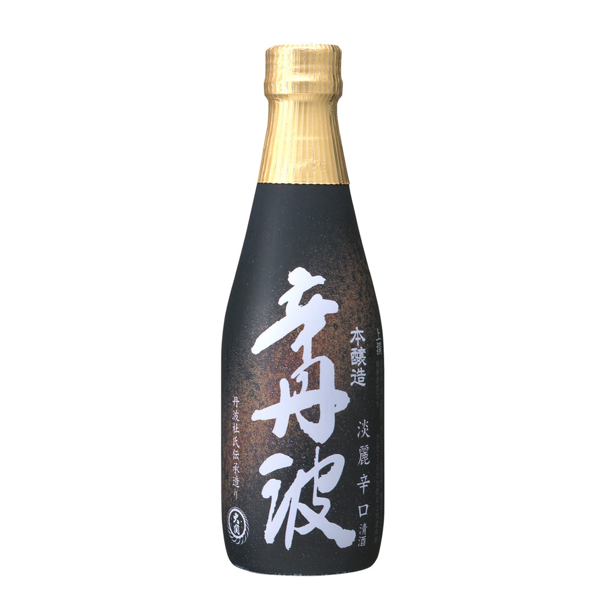Sake Honjozo Karatamba Ózeki 1