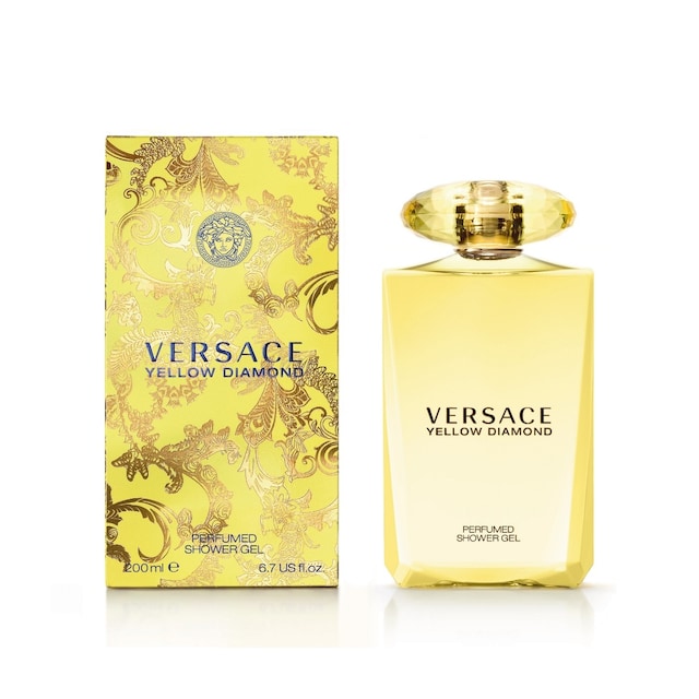 Imagem 0 de Gel de Duche e Banho Yellow Diamond - 200 ml