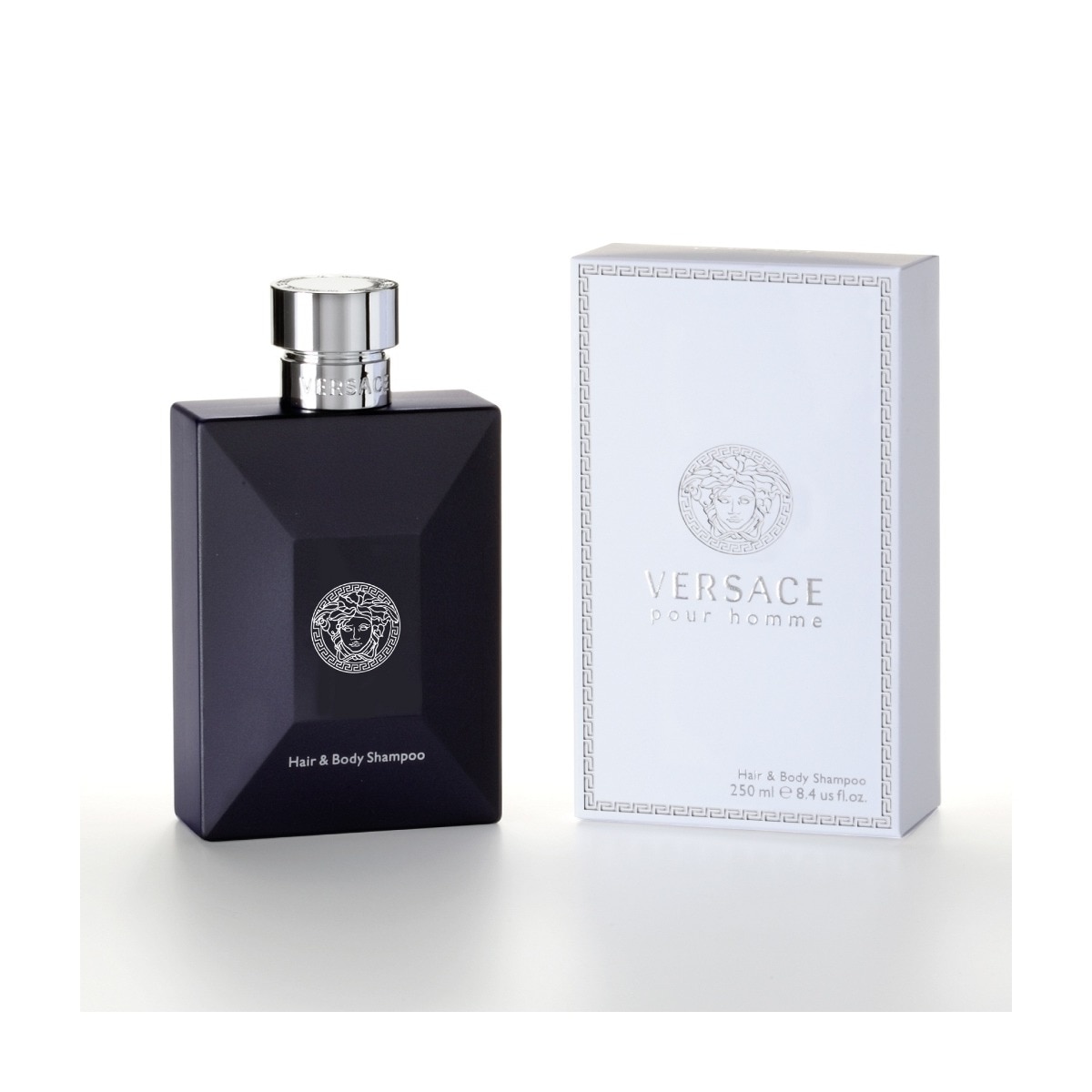 Hair&Body Shampoo 250 ml Versace pour Homme 1