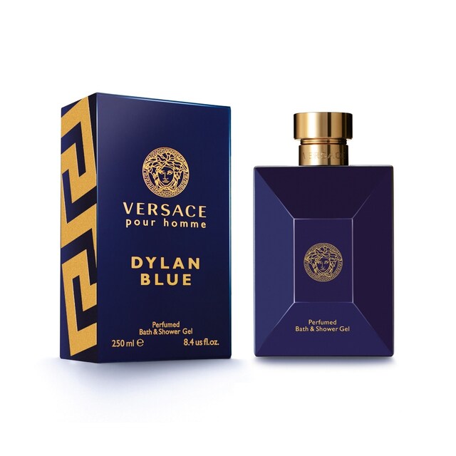 Imagem 0 de Shower Gel 250 ml Versace Dylan Blue