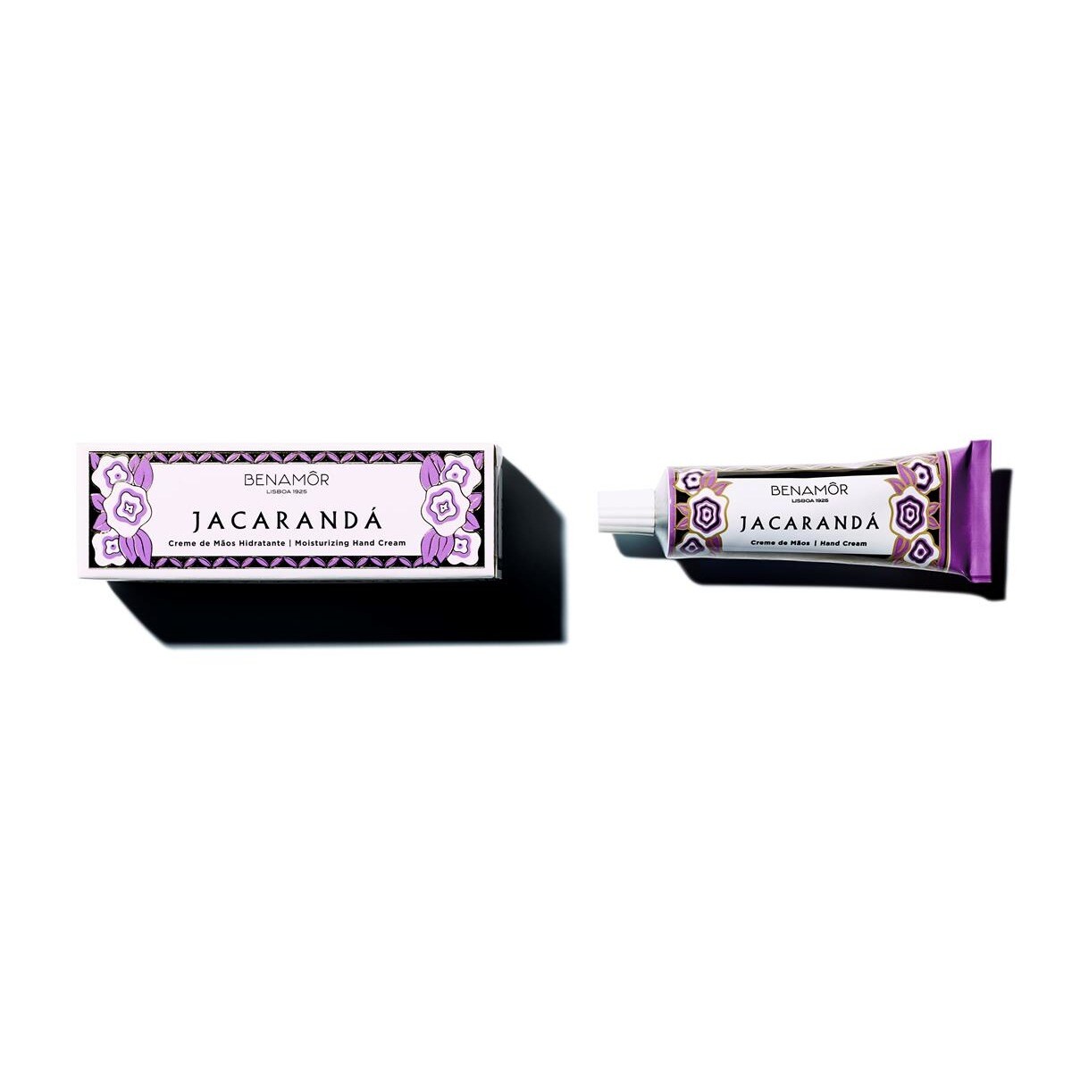 Creme de Mãos Hidratante Jacarandá 1