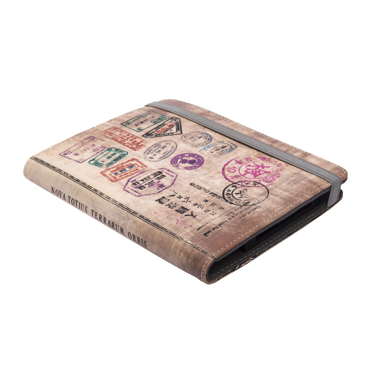 Funda eBook SilverHT  15,24 cm ( 6 '') Travel marrón Marrón-2