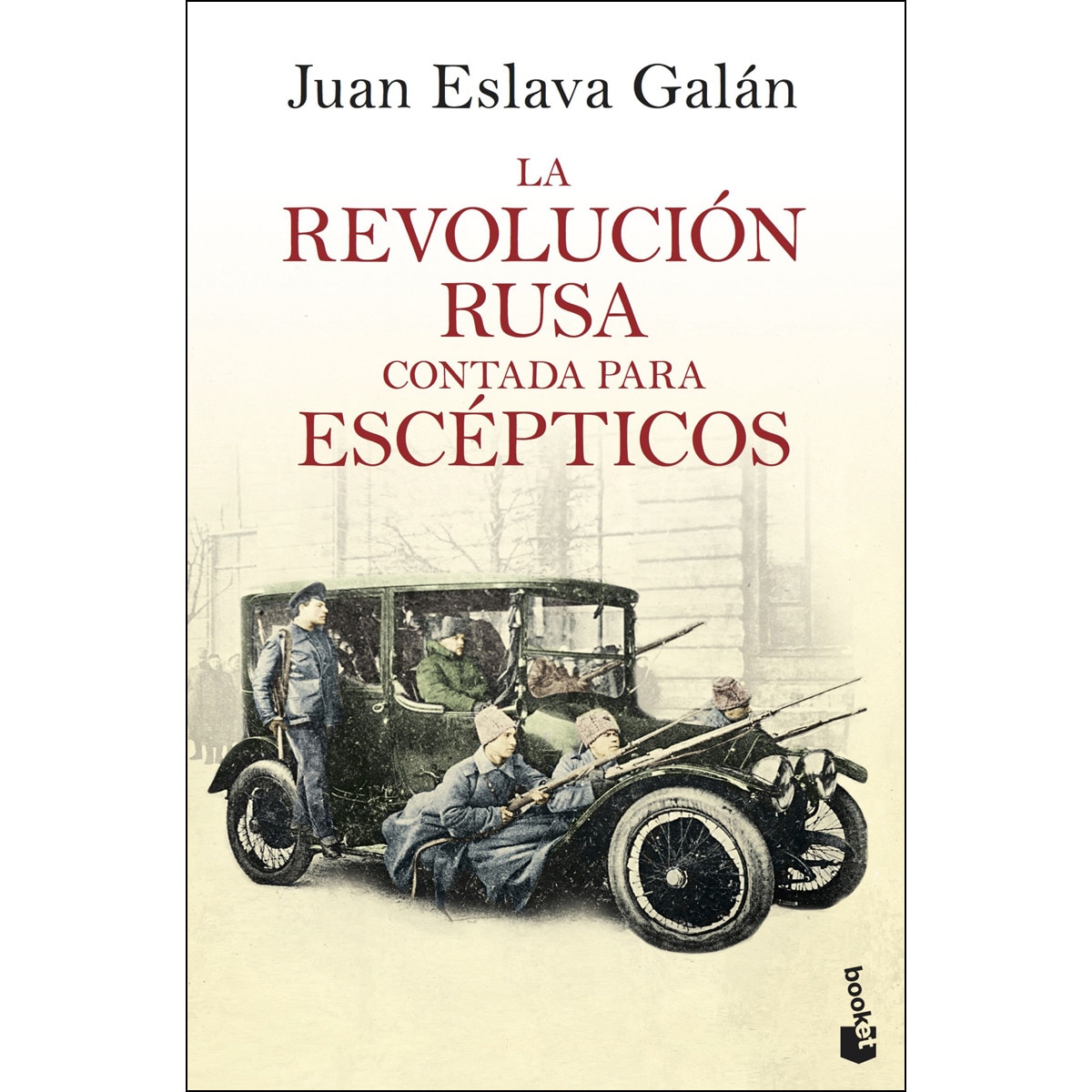 Imagen 0 de La Revolución rusa contada para escépticos