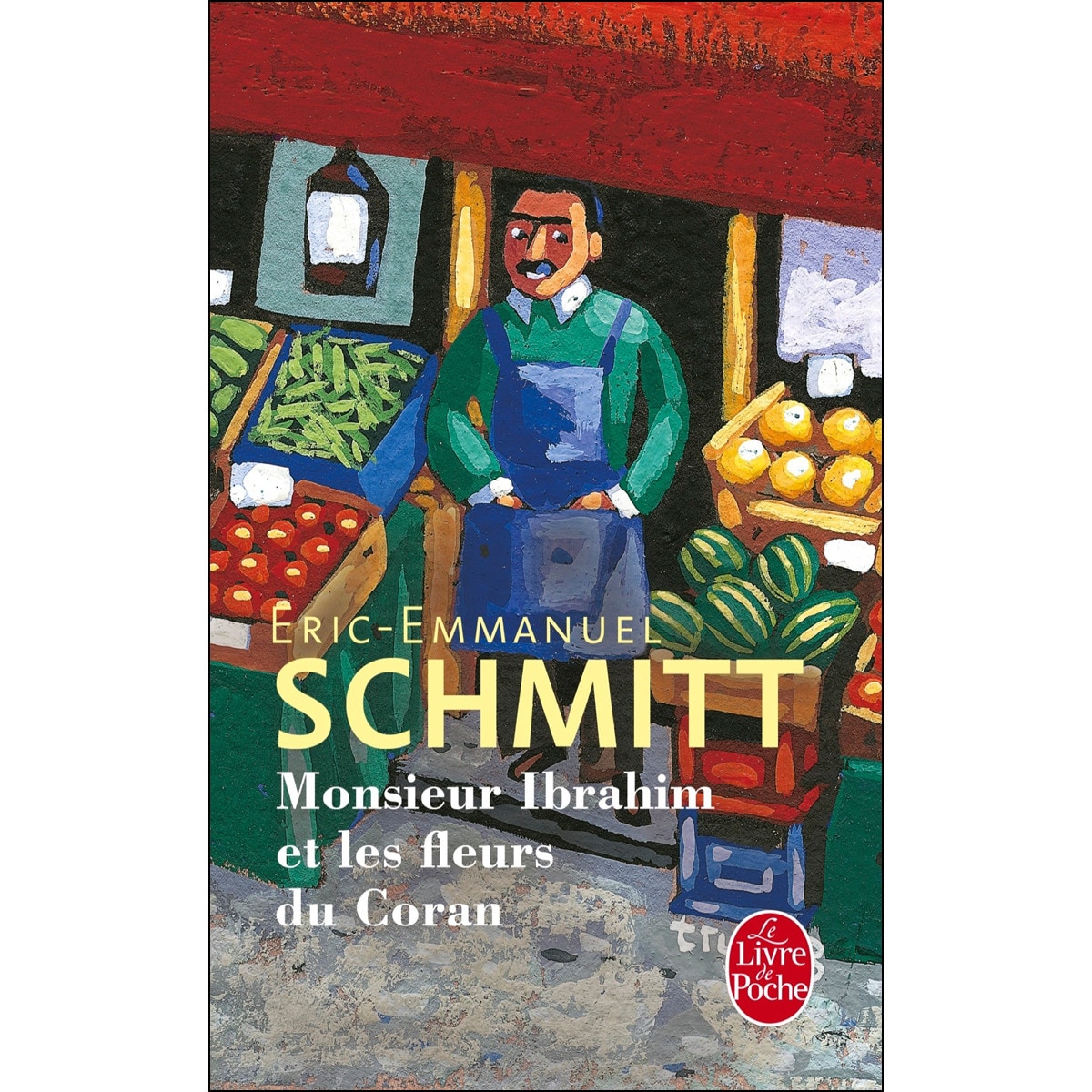 Imagem 0 de Monsieur Ibrahim