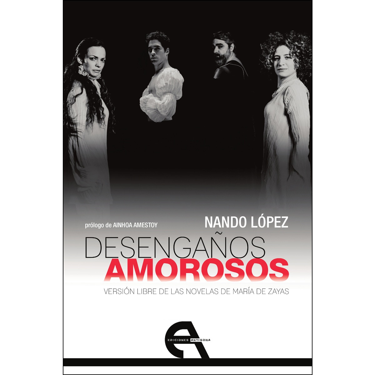Desengaños amorosos: Versión libre de las novelas de maría de zayas (Capa mole com abas) 1