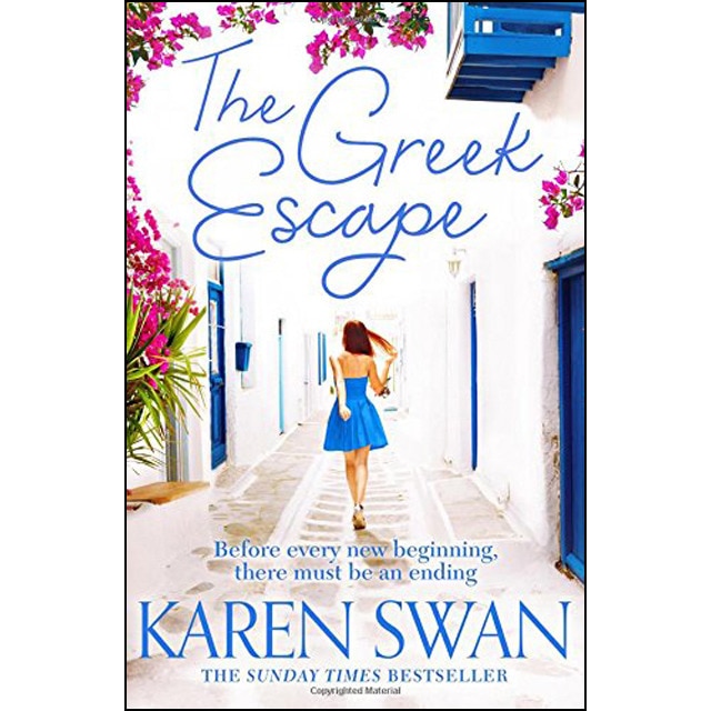 The Greek Escape 1