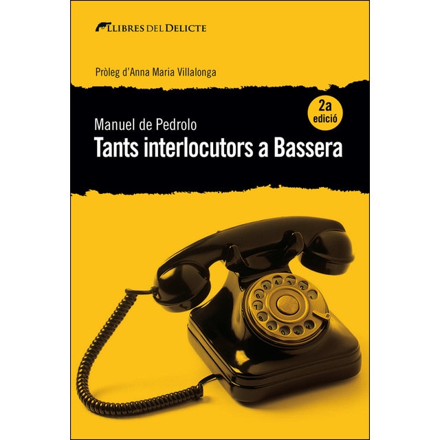 Imagem 0 de Tants Interlocutors A Bassera - 2ª