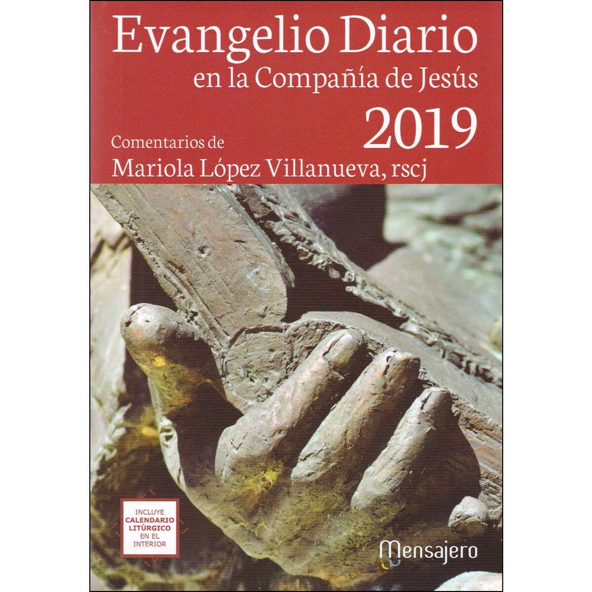 Imagem 0 de Evangelio Diario 2019 En La Compañía Dejesús