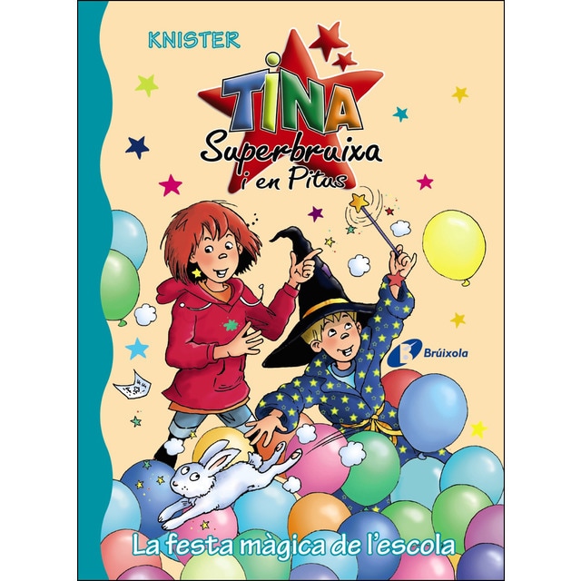 Imagem 0 de La festa màgica de l'escola(Tapa dura)