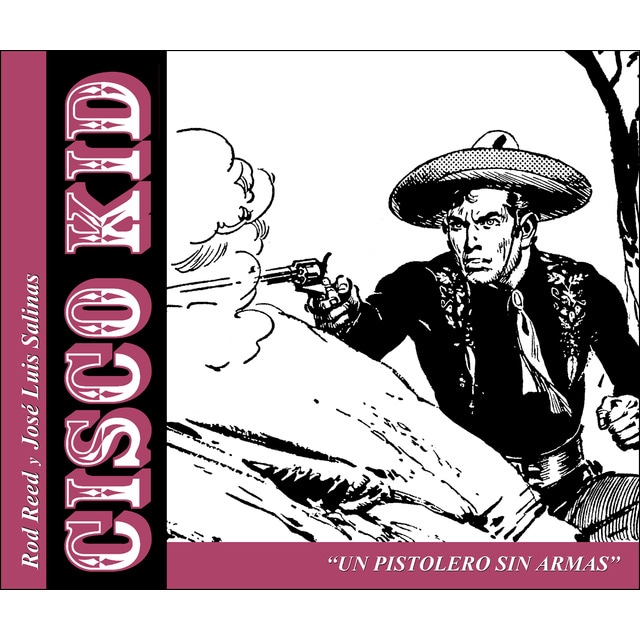 Imagem 0 de Cisco Kid: Un Pistolero Sin Armas