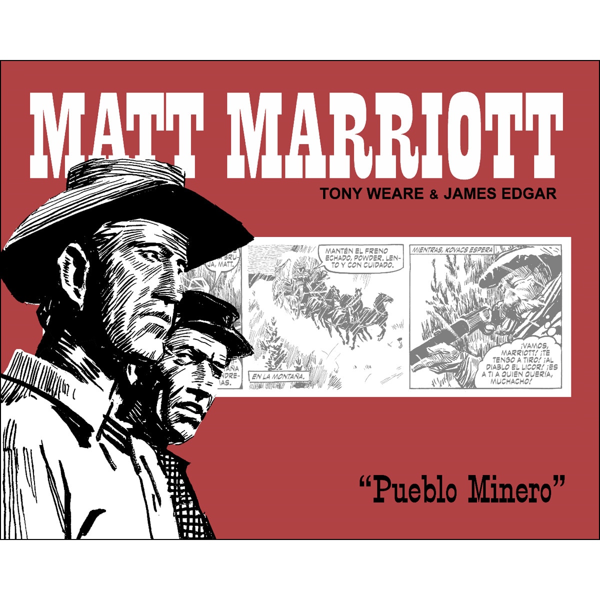 Imagem 0 de Matt Marriott. Pueblo Minero