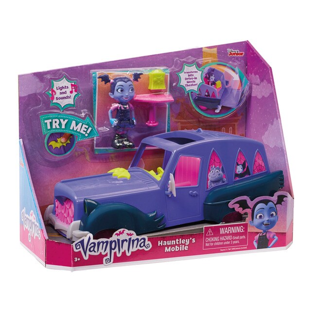 juguetes vampirina el corte ingles