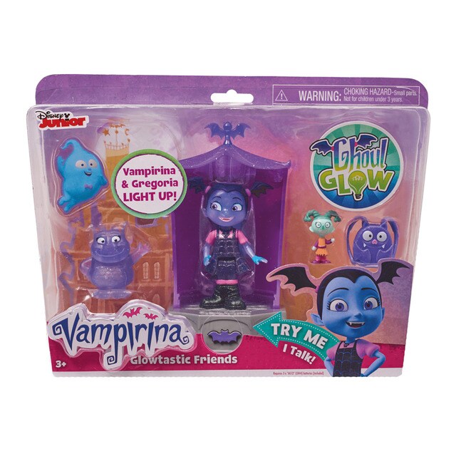 juguetes vampirina el corte ingles
