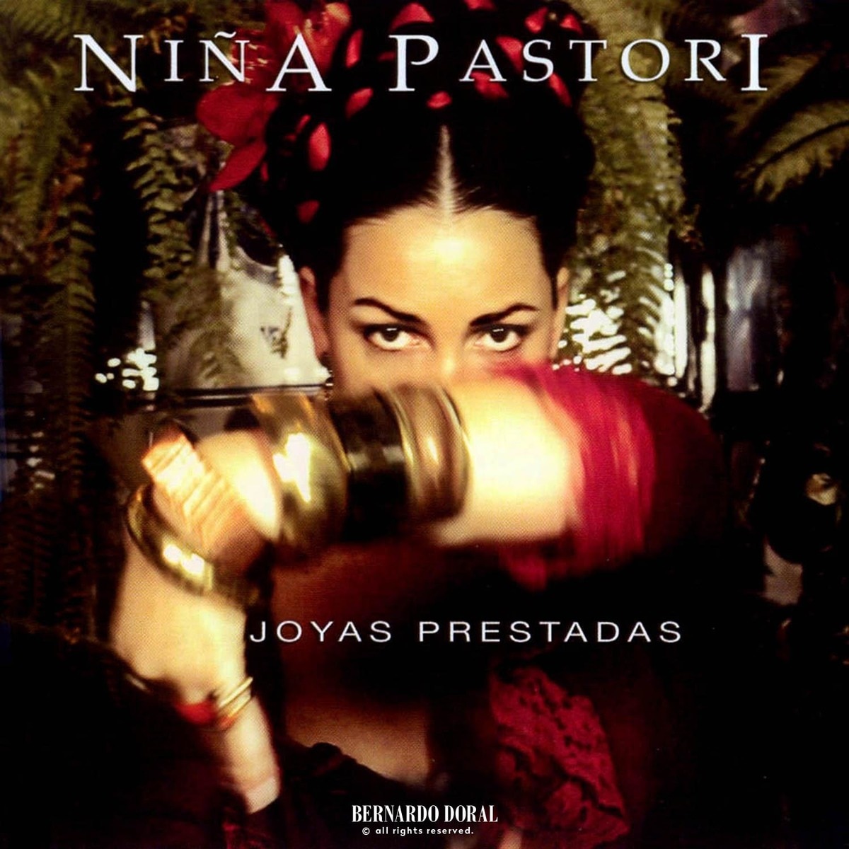Joyas prestadas (CD) 1
