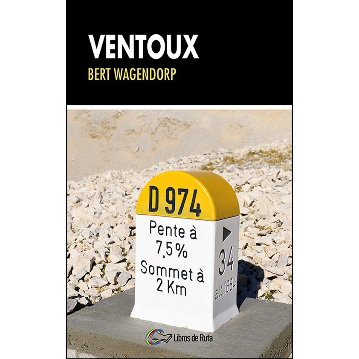 Imagem 0 de Ventoux (Capa mole com abas)