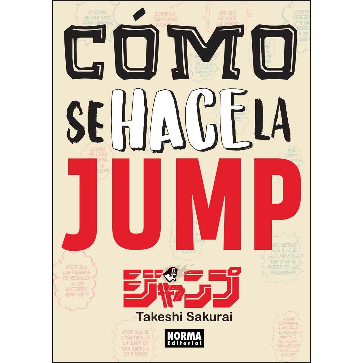 Cómo se hace la Jump (Capa mole) 1