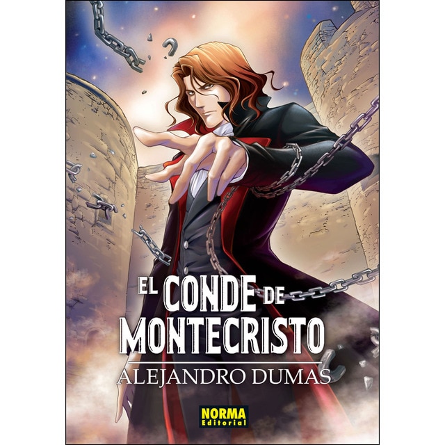 Imagem 0 de El conde de Montecristo (Capa mole)