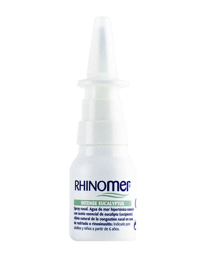 Imagen 0 de Spray Nasal Eucalyptus 20 ml Rhinomer