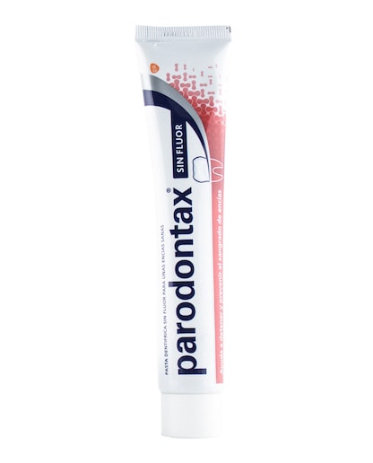 Imagen 0 de Pasta de Dientes para el cuidado de encías Sin Flúor 75 ml Parodontax