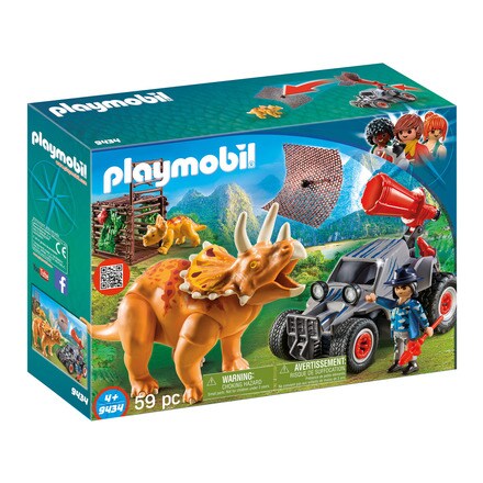 playmobil dinosaurios el corte ingles