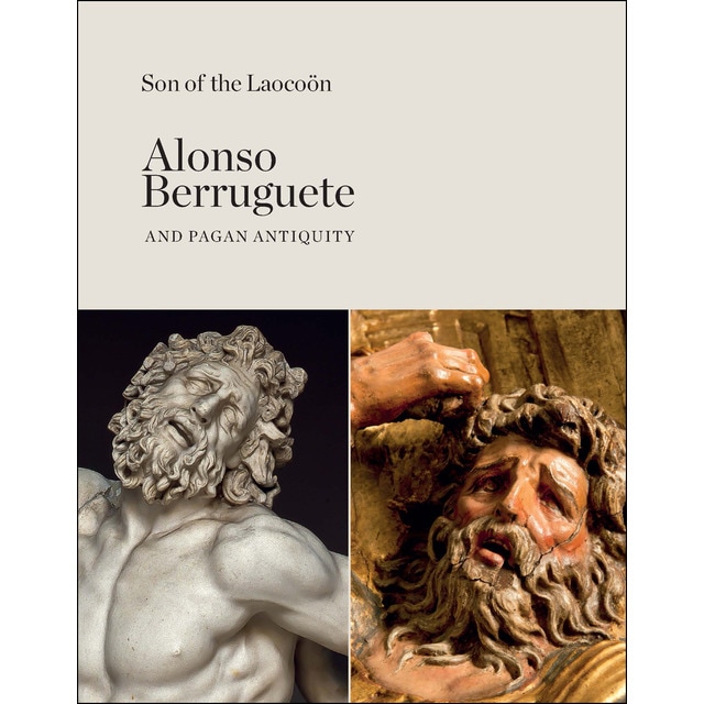 Imagen 0 de Son of the laocoön. Alonso berruguete and pagan antiquity (Tapa dura)