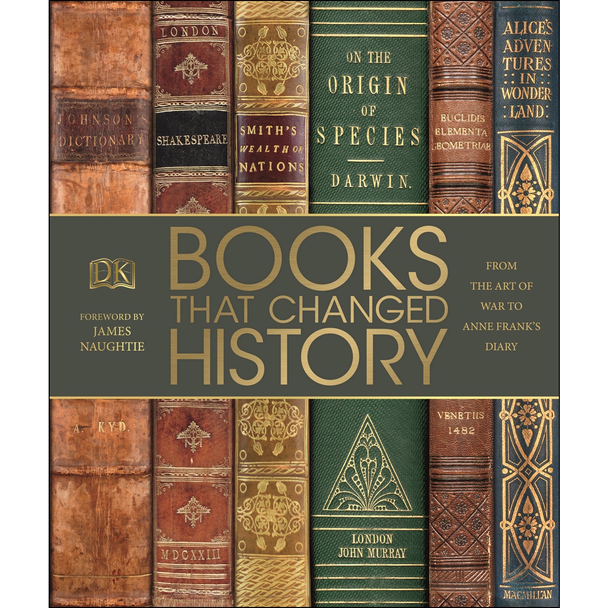 Books That Changed History 1