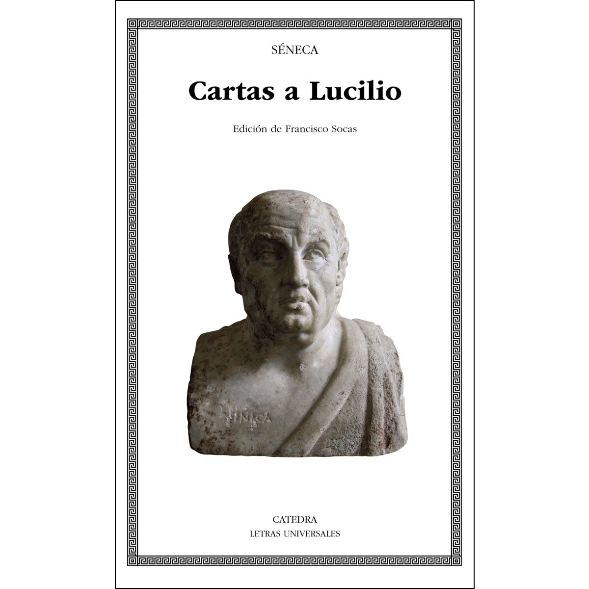 Imagen 0 de Cartas a Lucilio  (Tapa blanda)