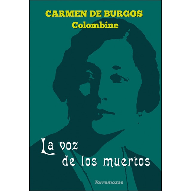 Imagen 0 de La voz de los muertos (Tapa blanda)